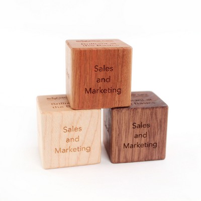 Custom Wooden Blocks