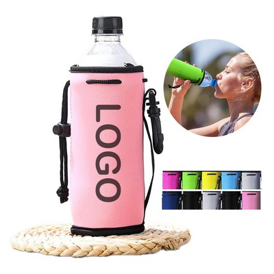 Neoprene Water Bottle Insulators